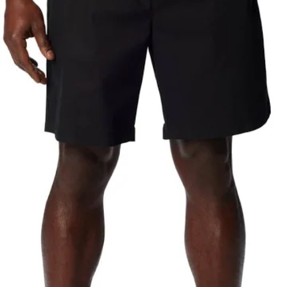 Columbia Men's Rapid Rivers Pull-On Shorts (Black) - Picture 1 of 3